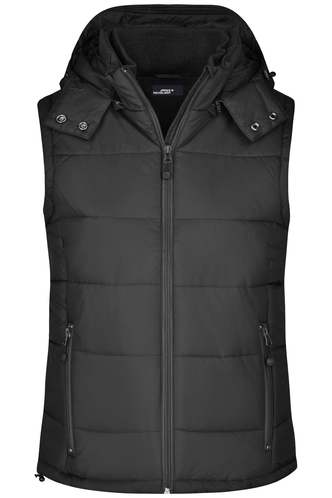 Ladies Padded Vest