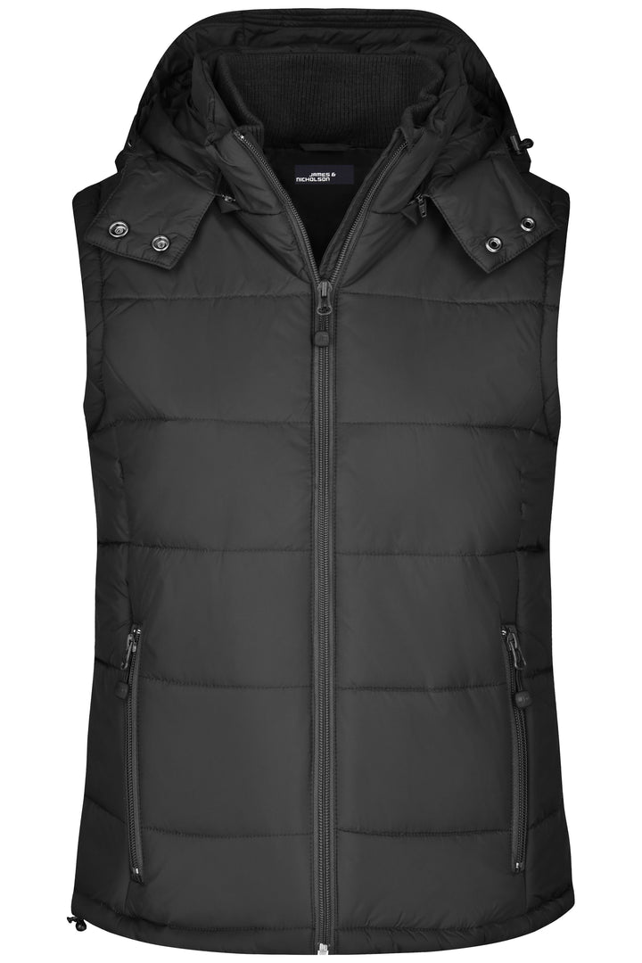Ladies Padded Vest