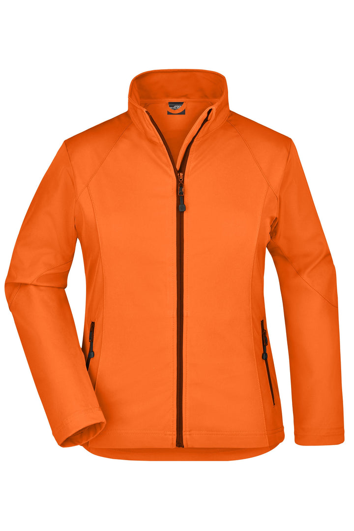 Ladies Softshell Jacket