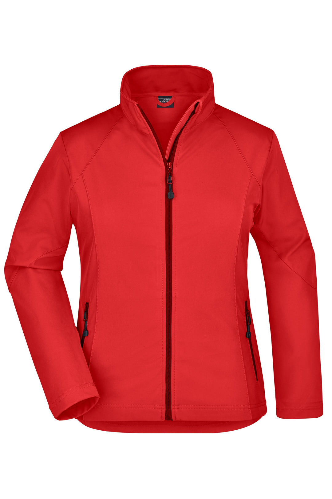 Ladies Softshell Jacket