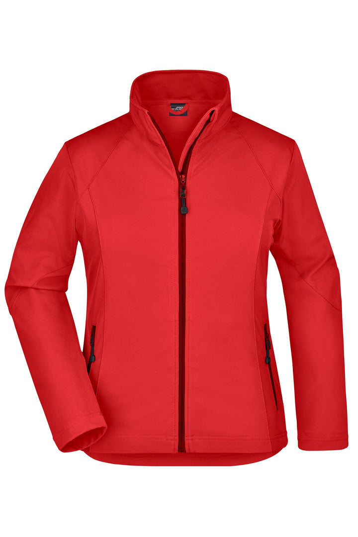 Ladies Softshell Jacket