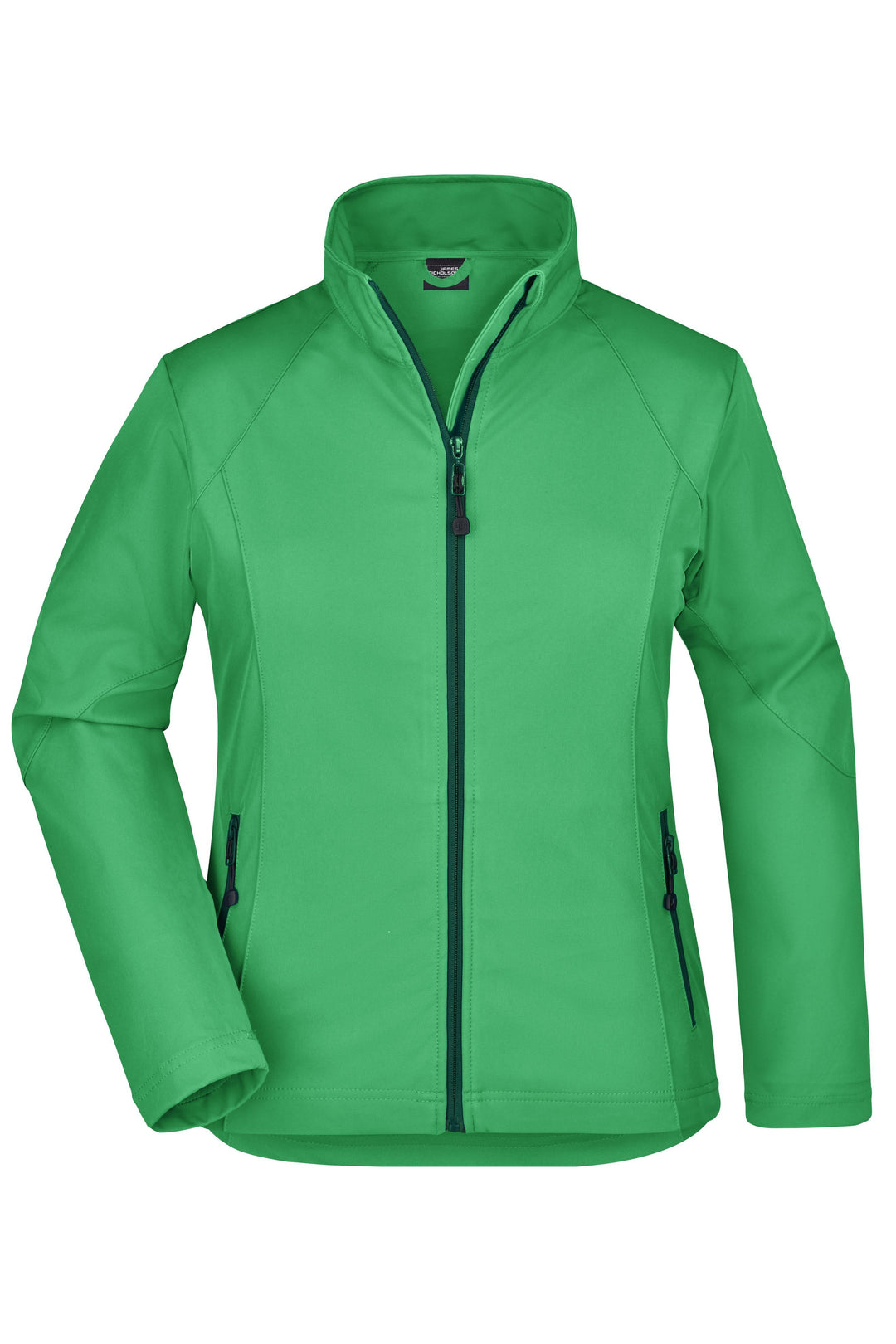 Ladies Softshell Jacket