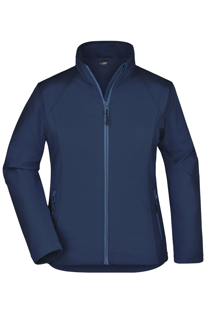 Ladies Softshell Jacket