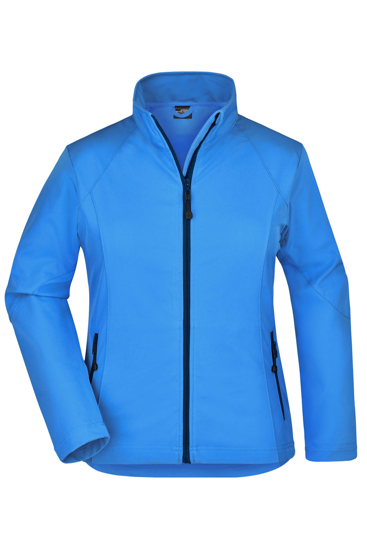Ladies Softshell Jacket