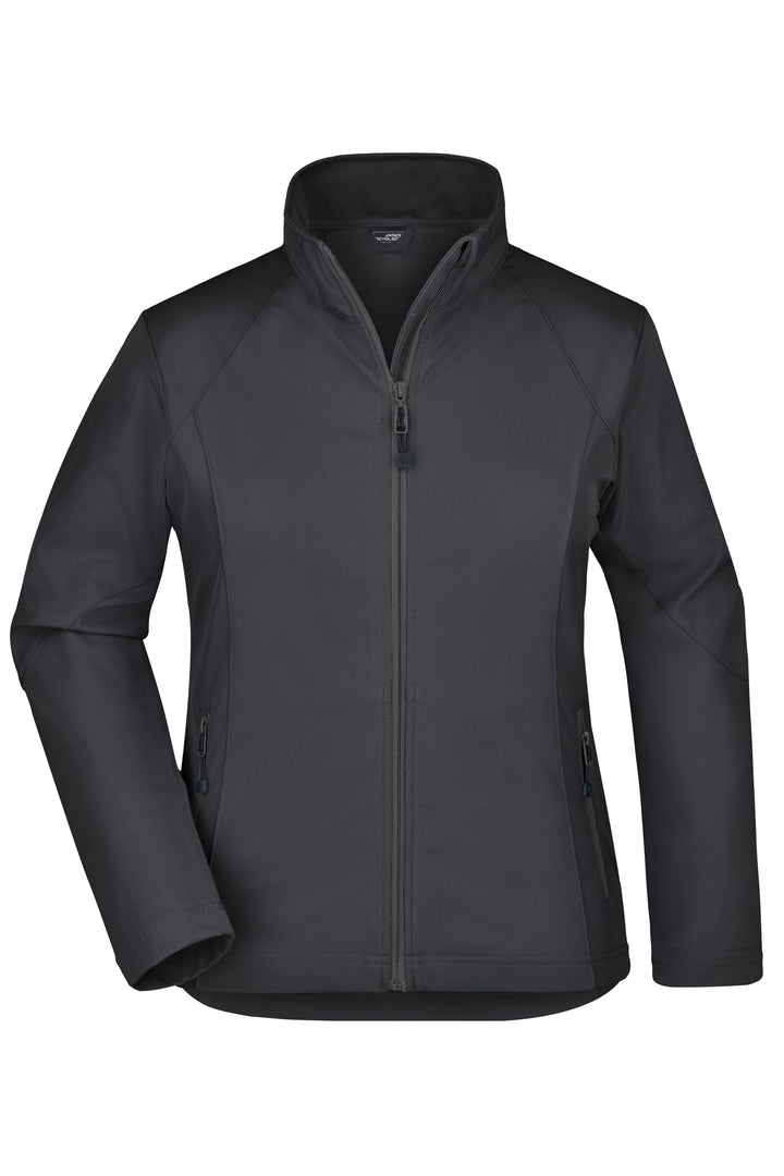 Ladies Softshell Jacket