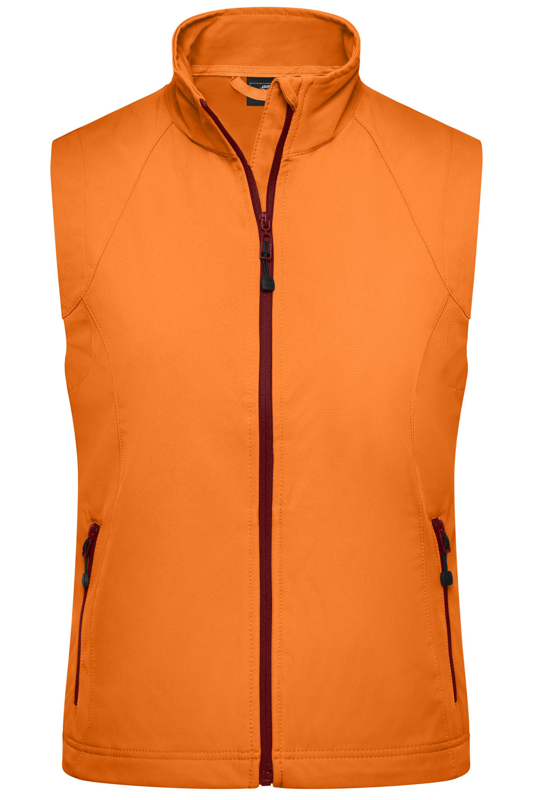 Ladies Softshell Vest