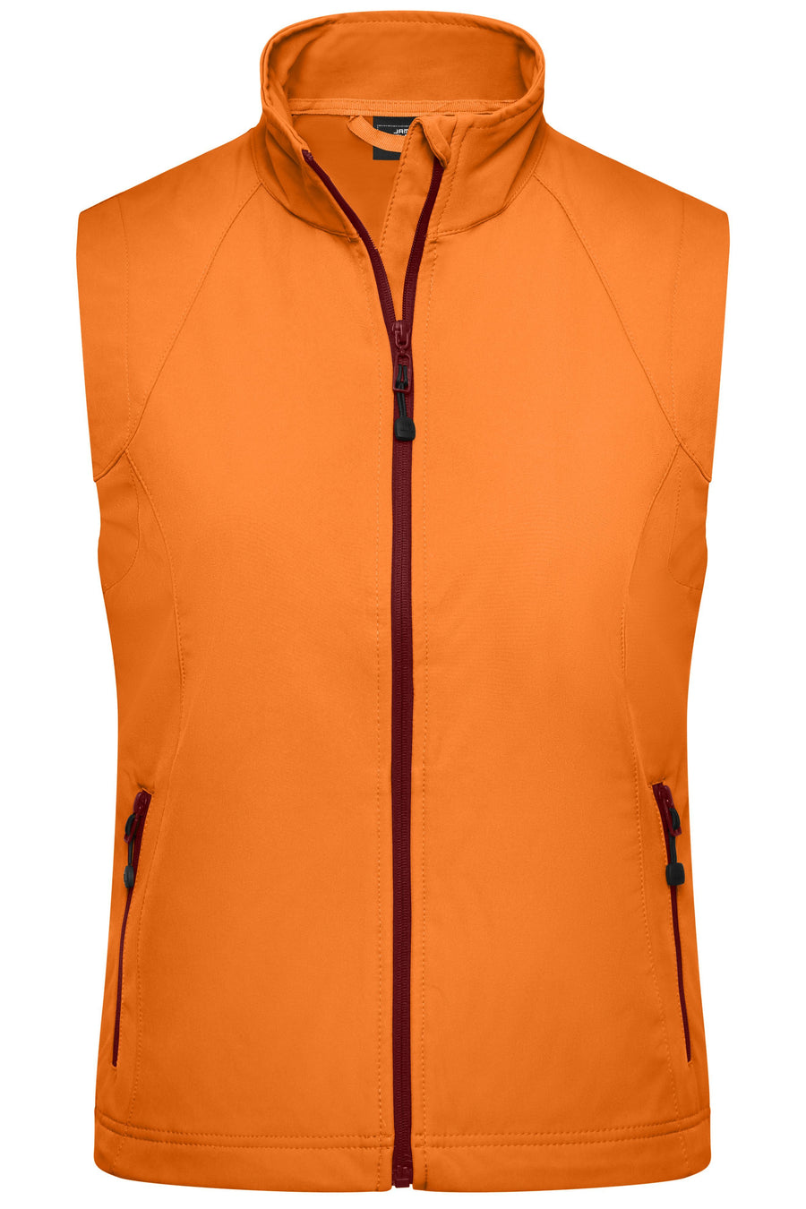 Ladies Softshell Vest