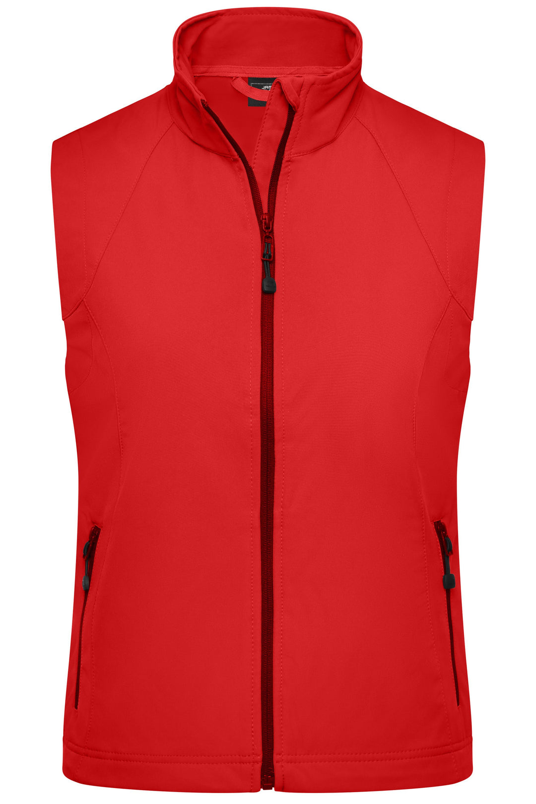 Ladies Softshell Vest