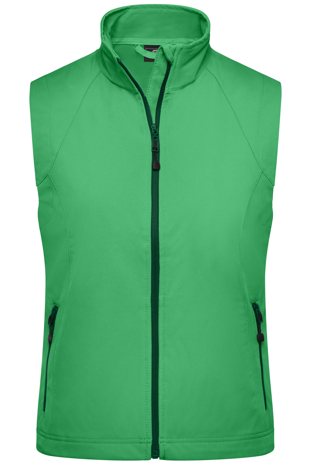 Ladies Softshell Vest