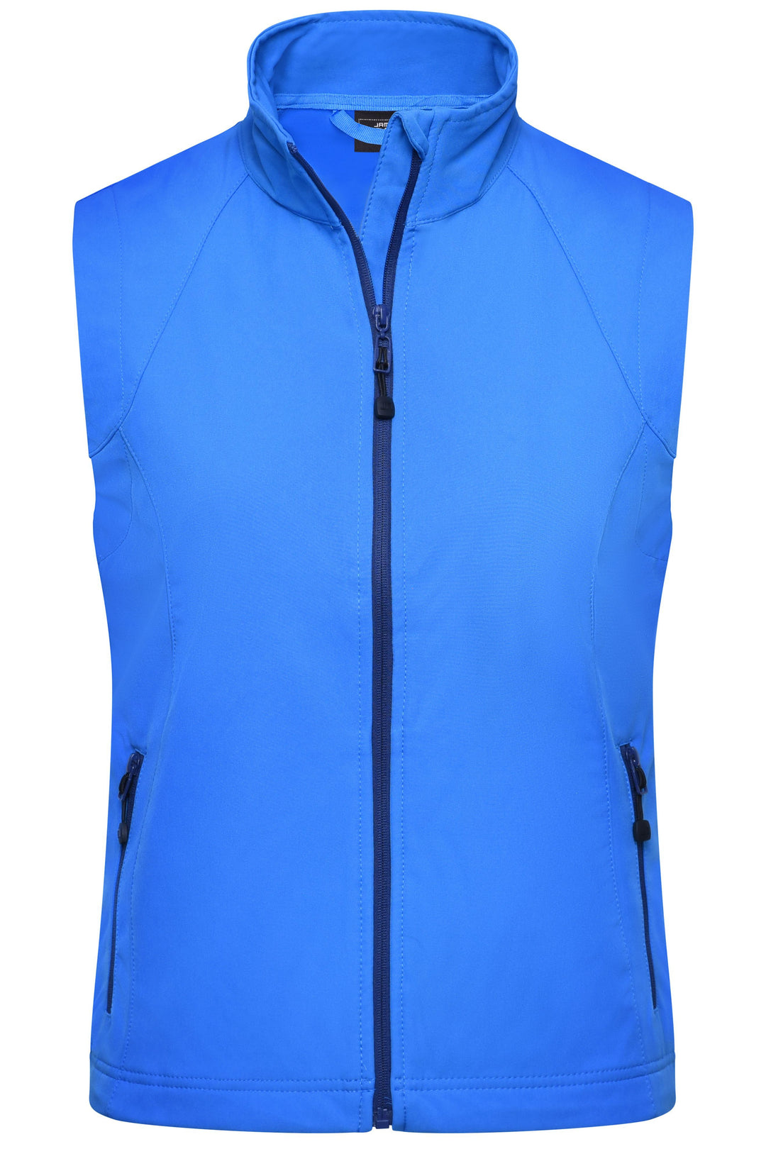 Ladies Softshell Vest