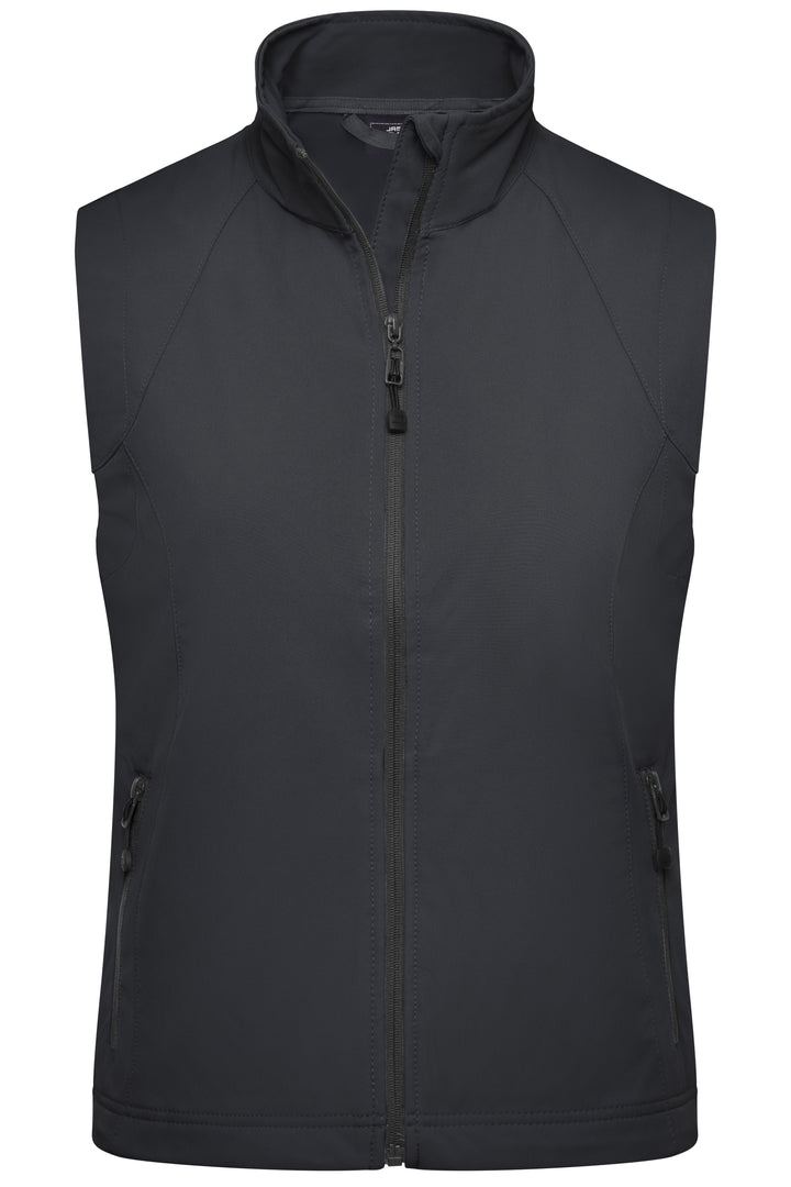 Ladies Softshell Vest