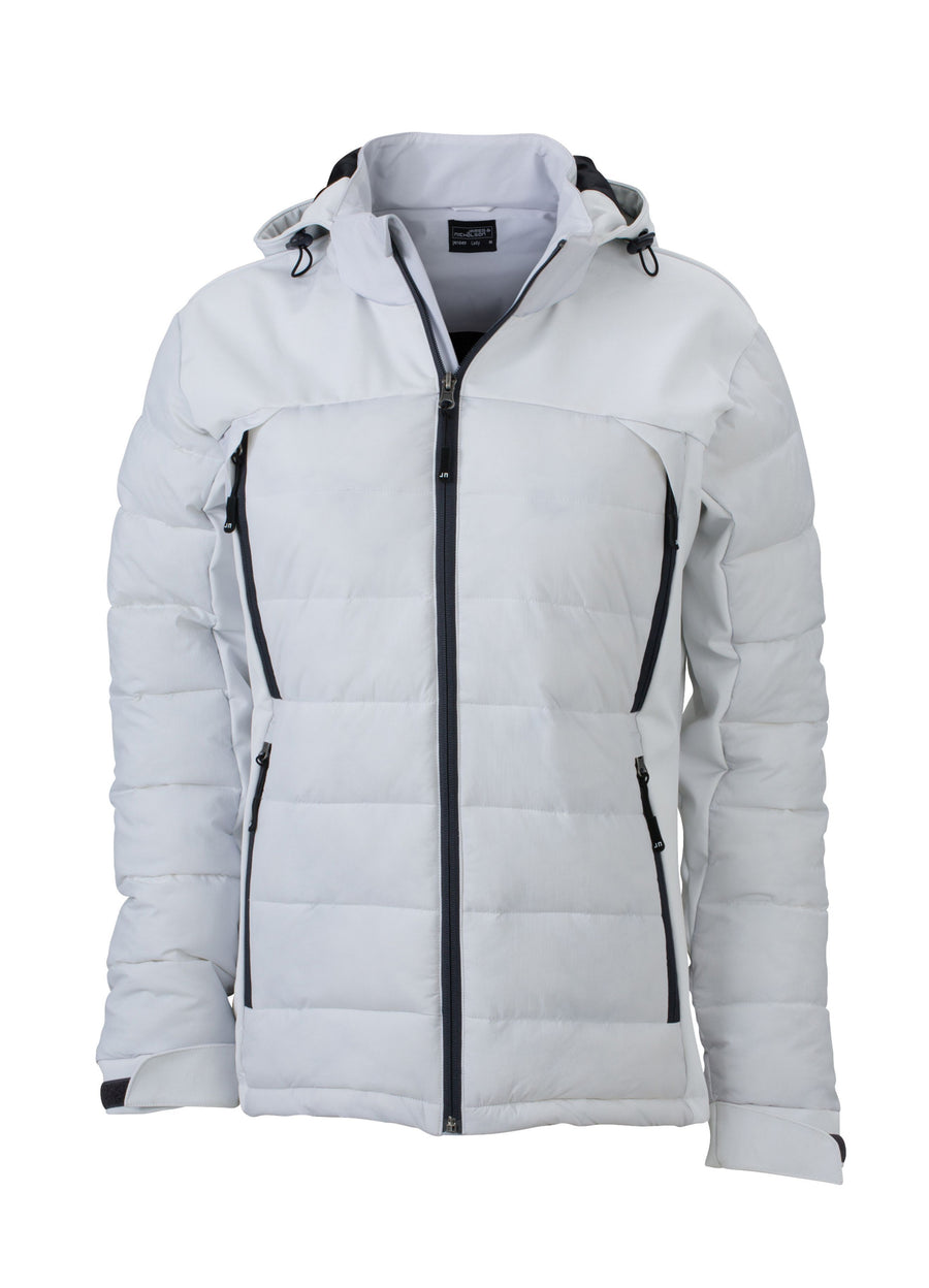 Ladie´s Outdoor Hybrid Jacket