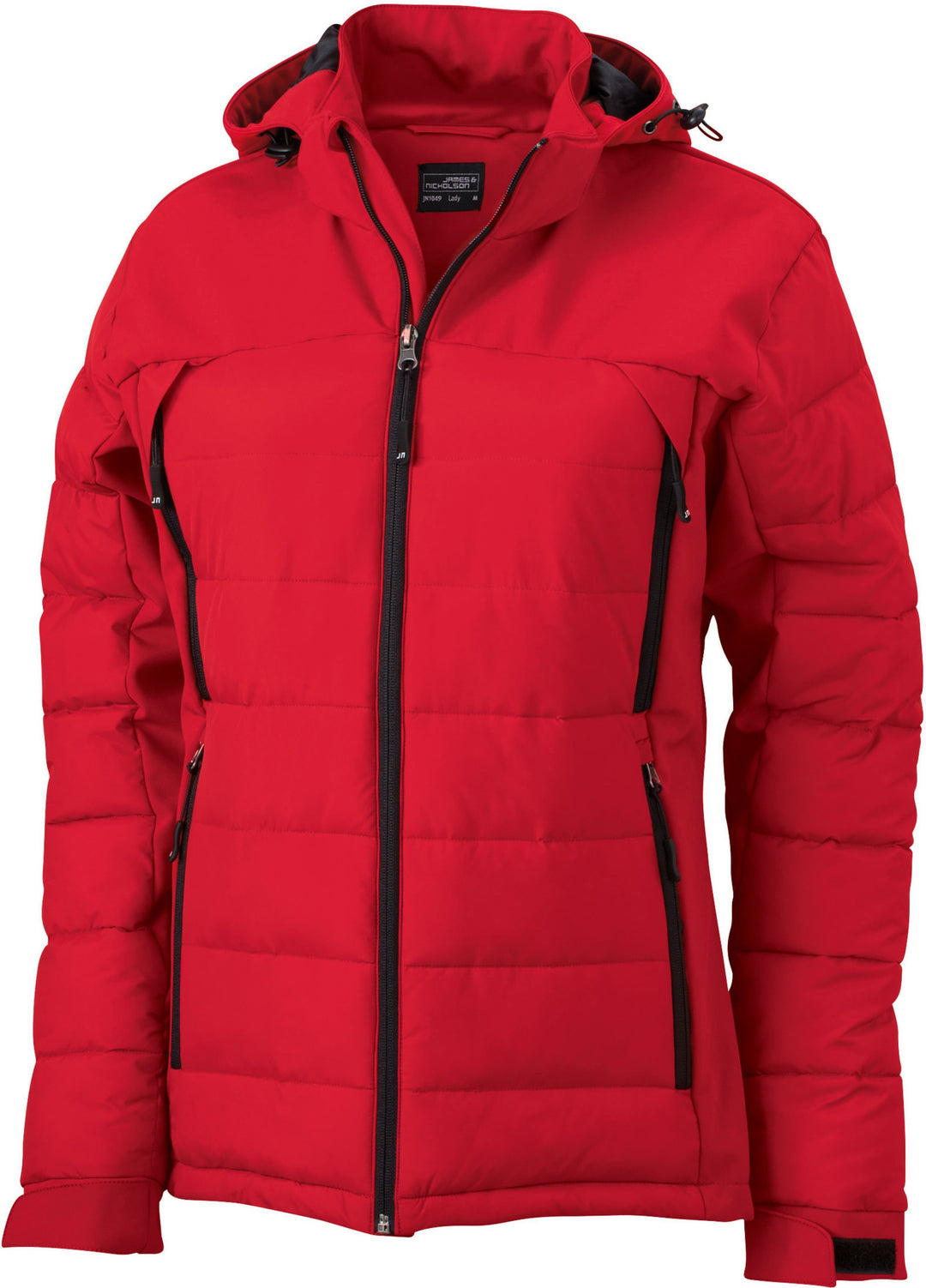 Ladie´s Outdoor Hybrid Jacket