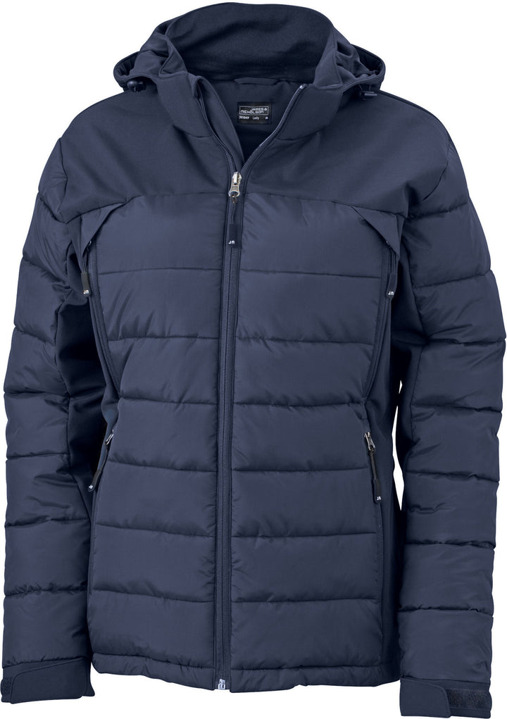 Ladie´s Outdoor Hybrid Jacket