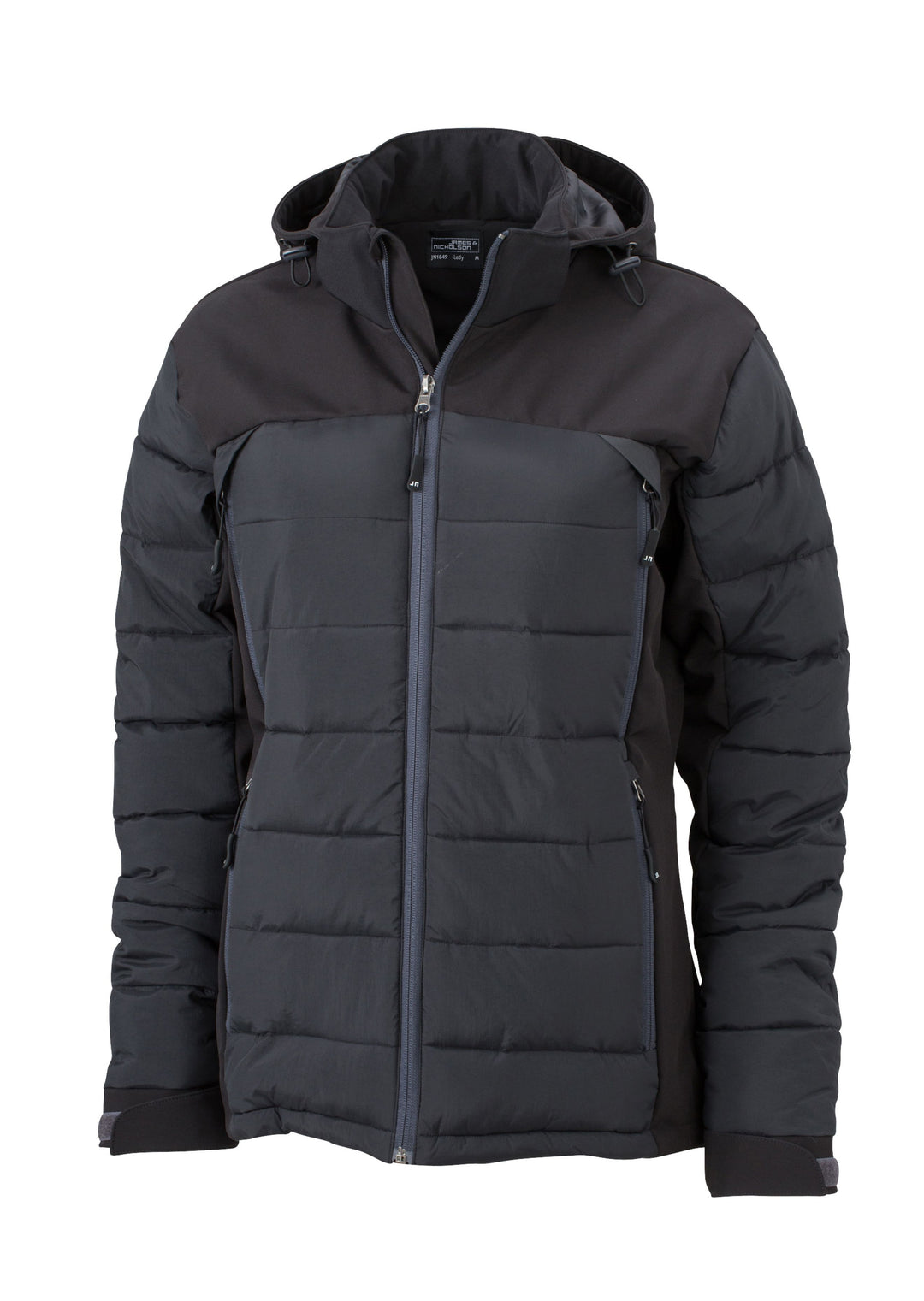Ladie´s Outdoor Hybrid Jacket