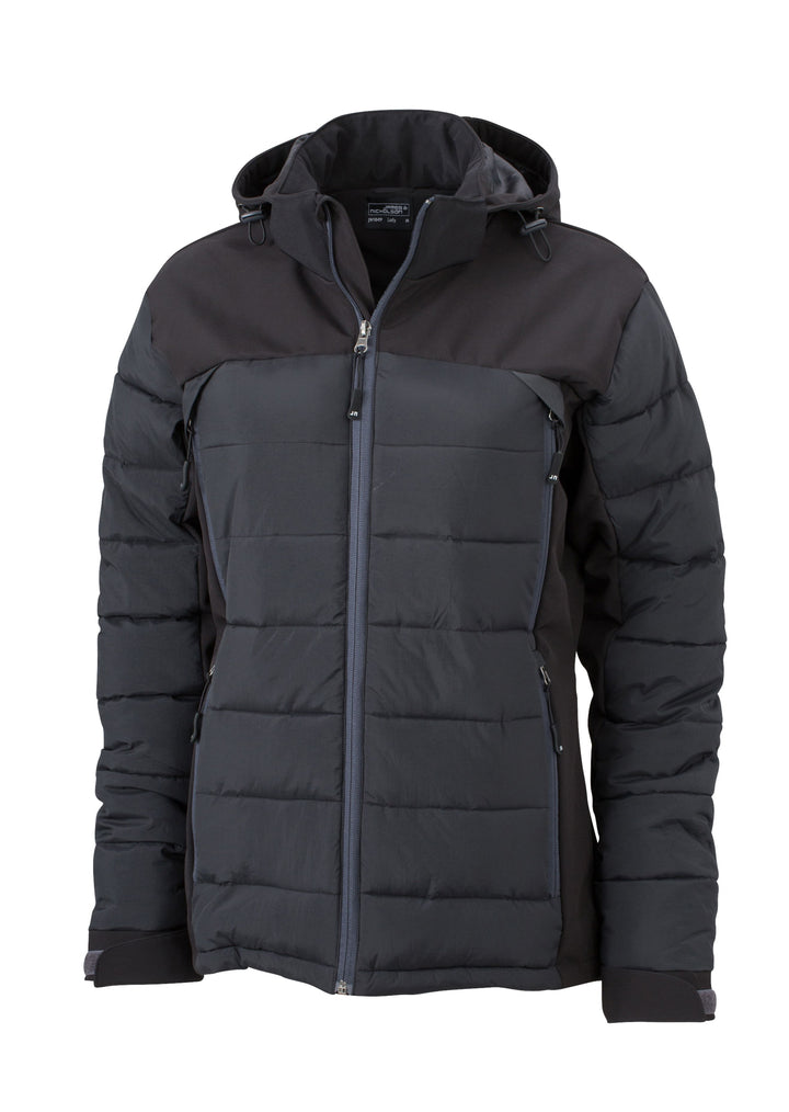 Ladie´s Outdoor Hybrid Jacket