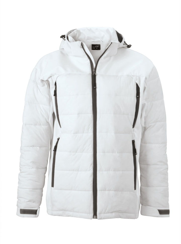 Men´s Outdoor Hybrid Jacket