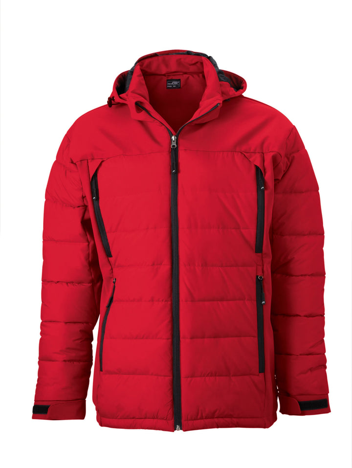 Men´s Outdoor Hybrid Jacket