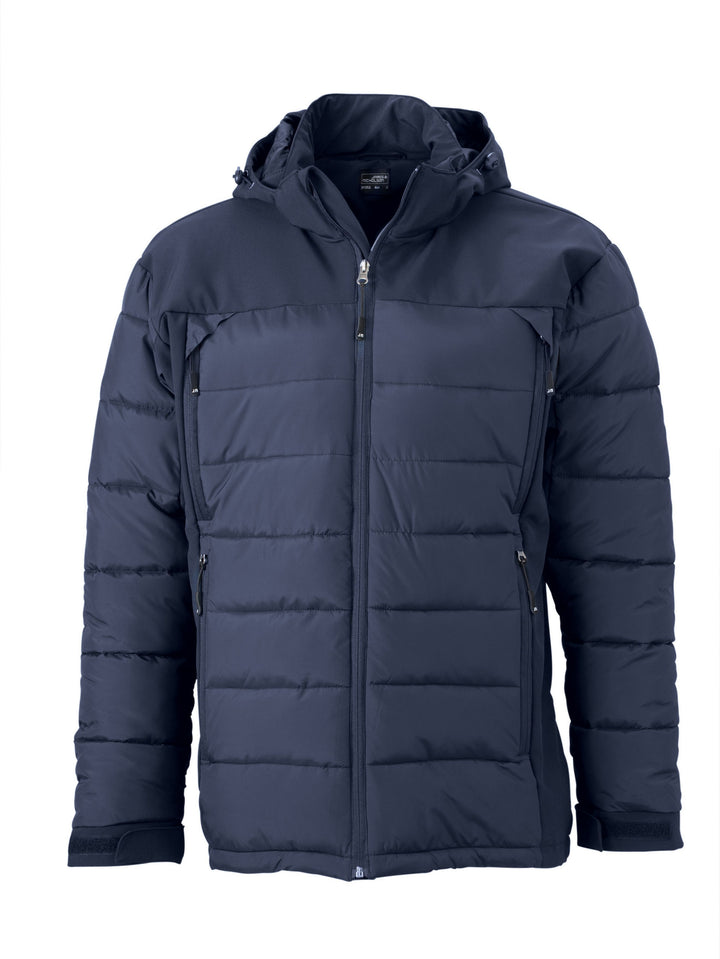 Men´s Outdoor Hybrid Jacket