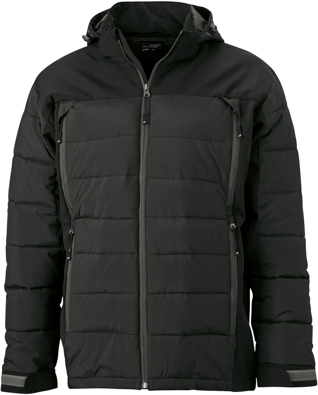 Men´s Outdoor Hybrid Jacket