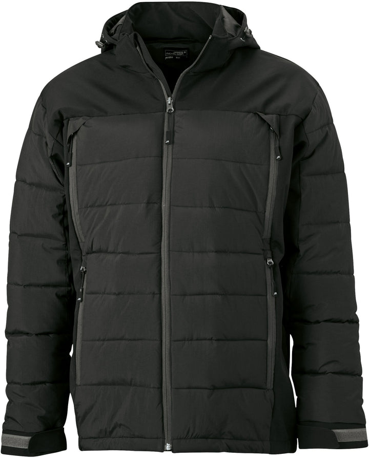 Men´s Outdoor Hybrid Jacket