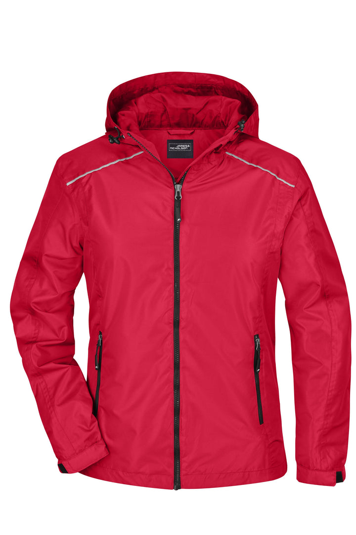 Ladies&rsquo; Rain Jacket