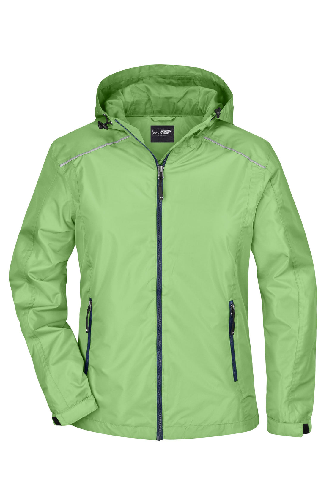 Ladies&rsquo; Rain Jacket