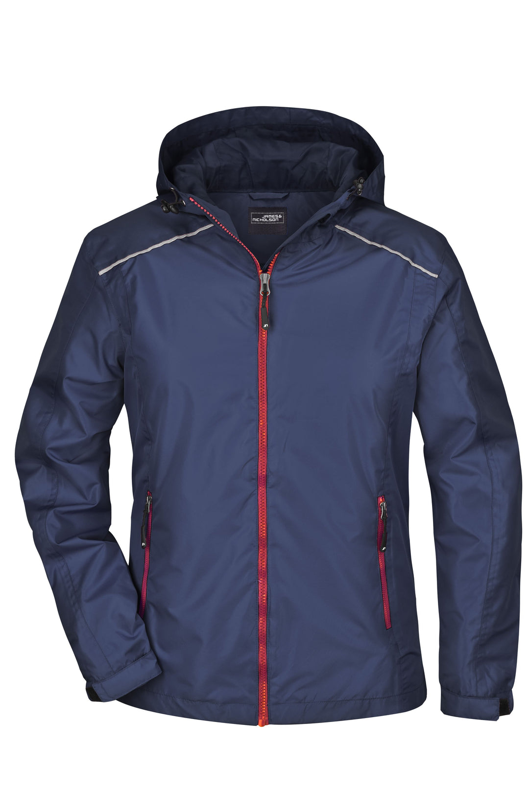 Ladies&rsquo; Rain Jacket