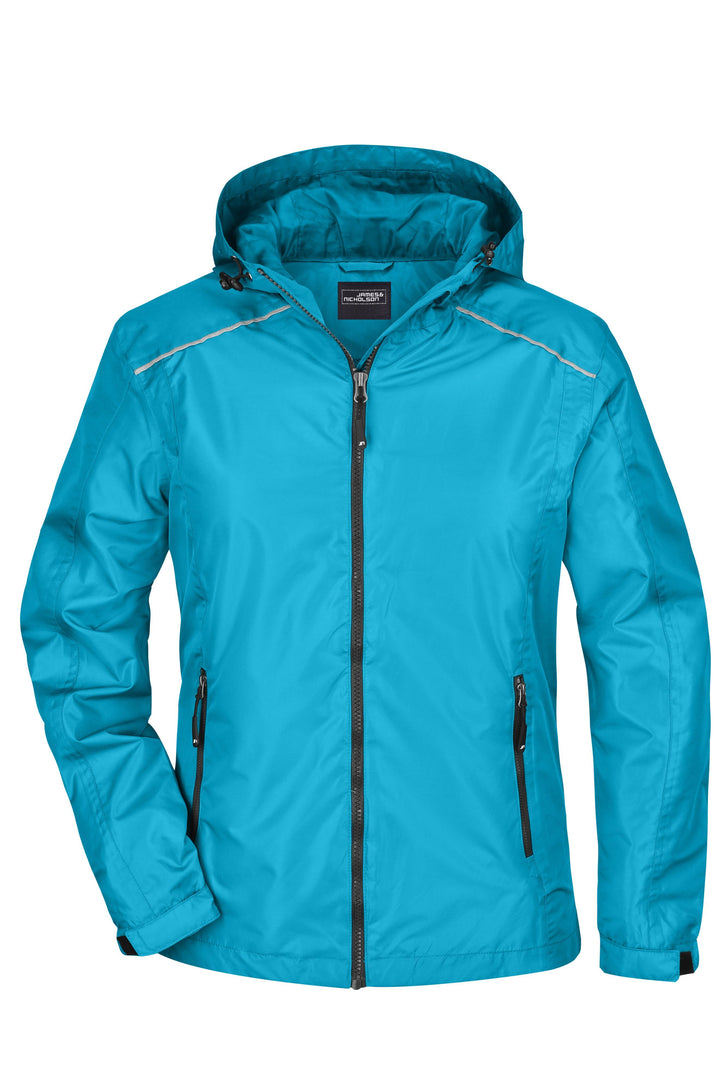 Ladies&rsquo; Rain Jacket