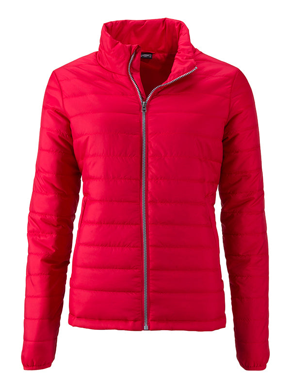 Ladies&rsquo; Padded Jacket