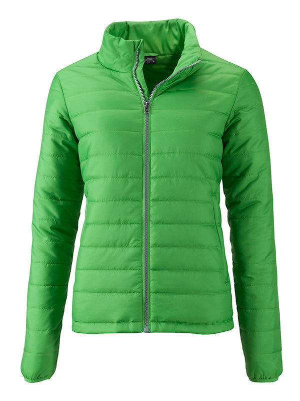 Ladies&rsquo; Padded Jacket