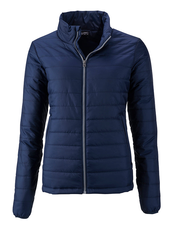Ladies&rsquo; Padded Jacket
