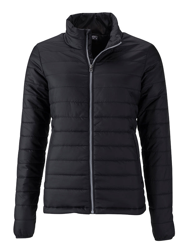 Ladies&rsquo; Padded Jacket