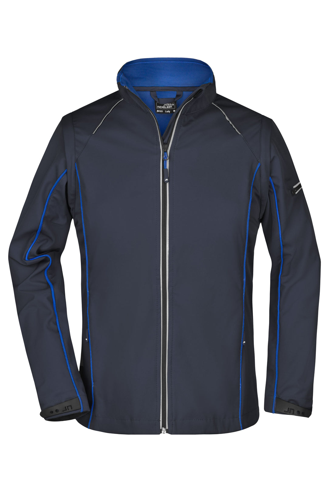 Ladies&rsquo; Zip-Off Softshell Jack