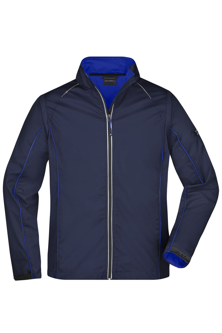 Men&rsquo;s Zip-Off Softshell Jacket