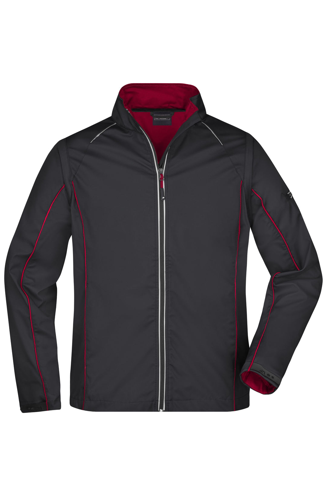 Men&rsquo;s Zip-Off Softshell Jacket