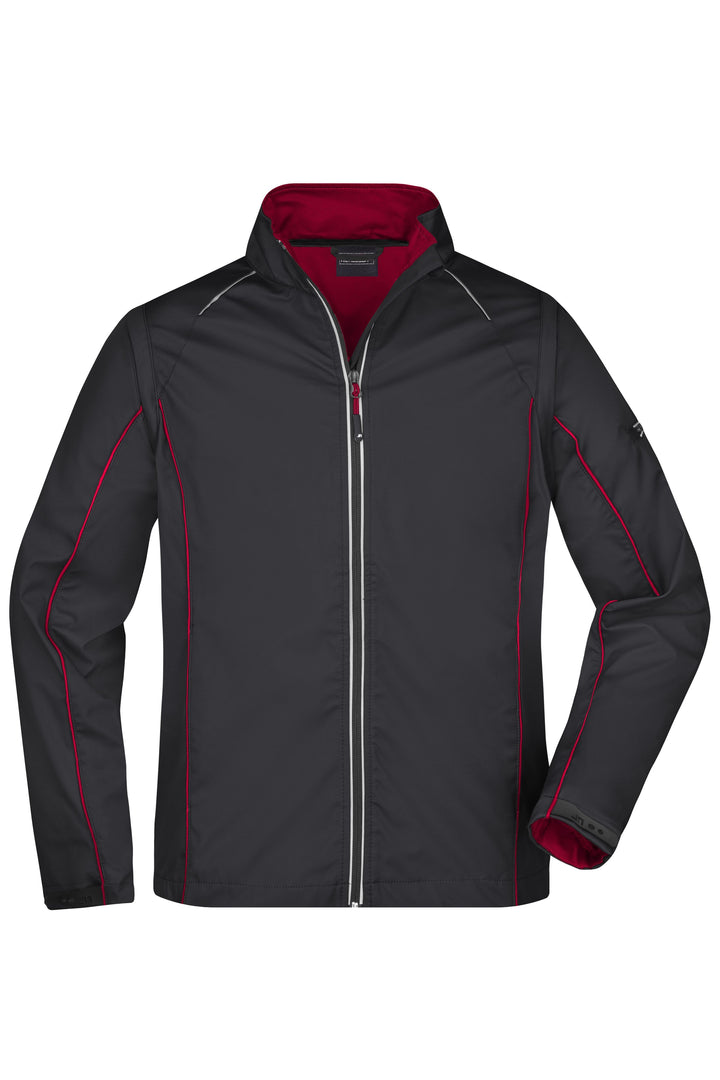 Men&rsquo;s Zip-Off Softshell Jacket