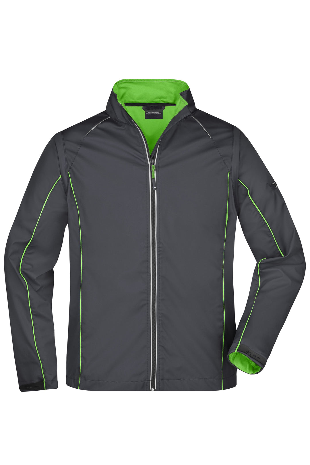 Men&rsquo;s Zip-Off Softshell Jacket