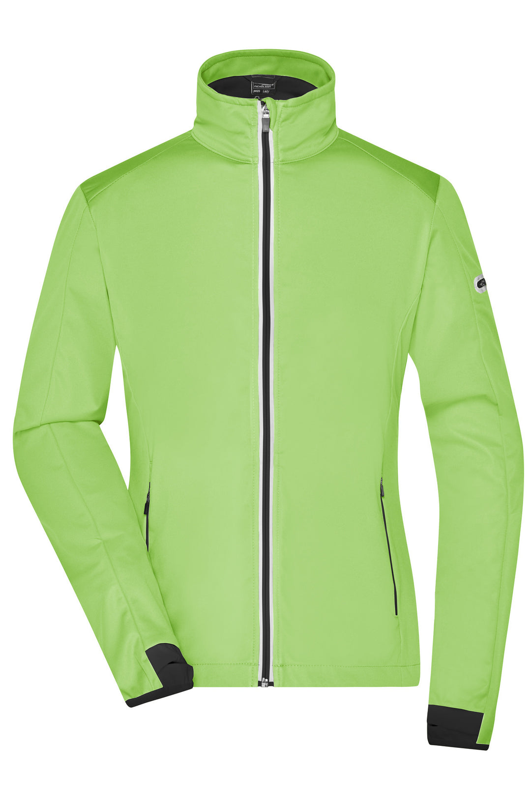 Ladies&rsquo; Sports Softshell Jacke