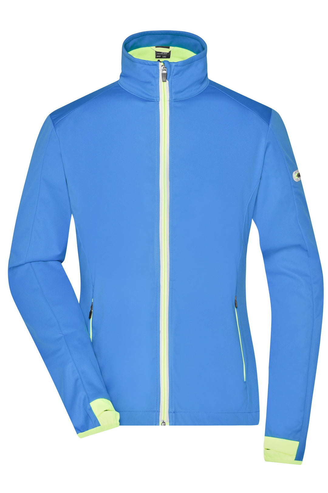 Ladies&rsquo; Sports Softshell Jacke