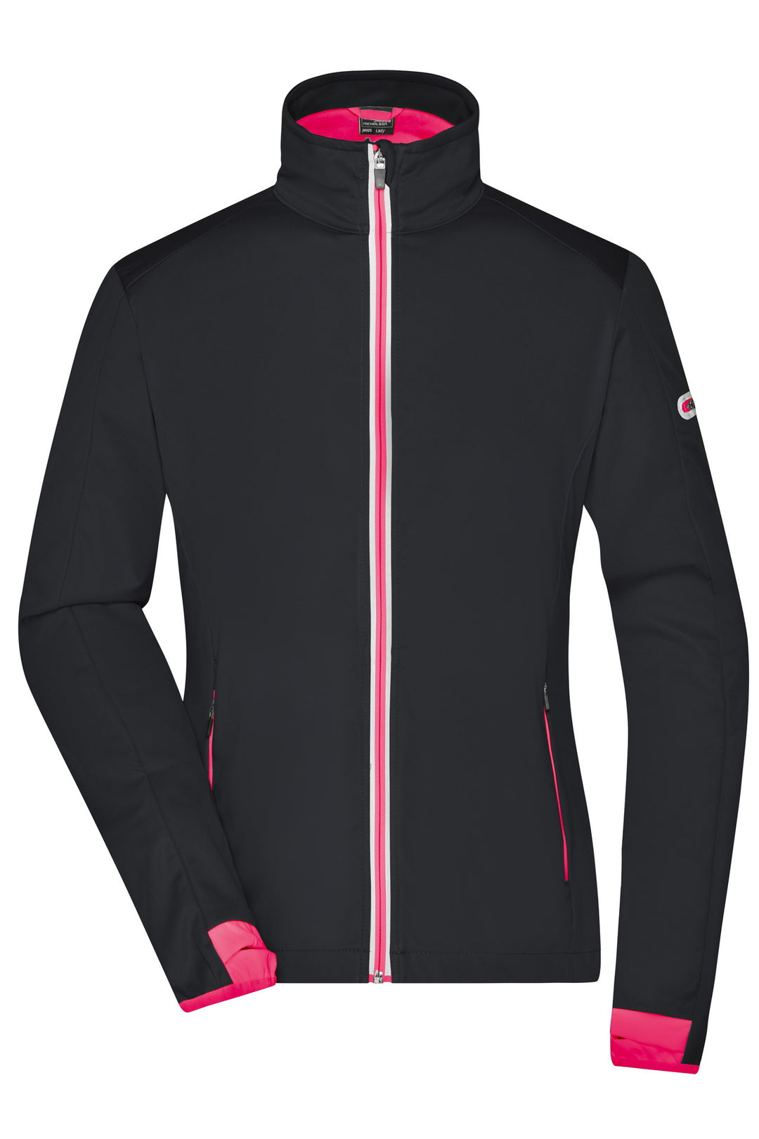 Ladies&rsquo; Sports Softshell Jacke