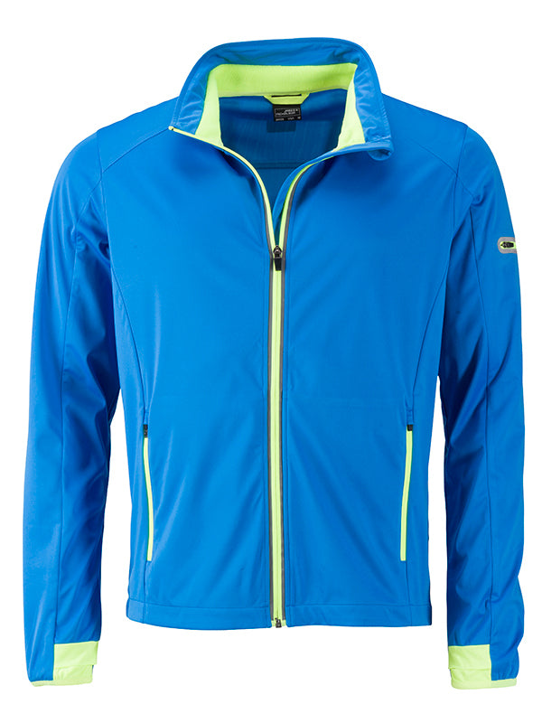 Men&rsquo;s Sports Softshell Jacket