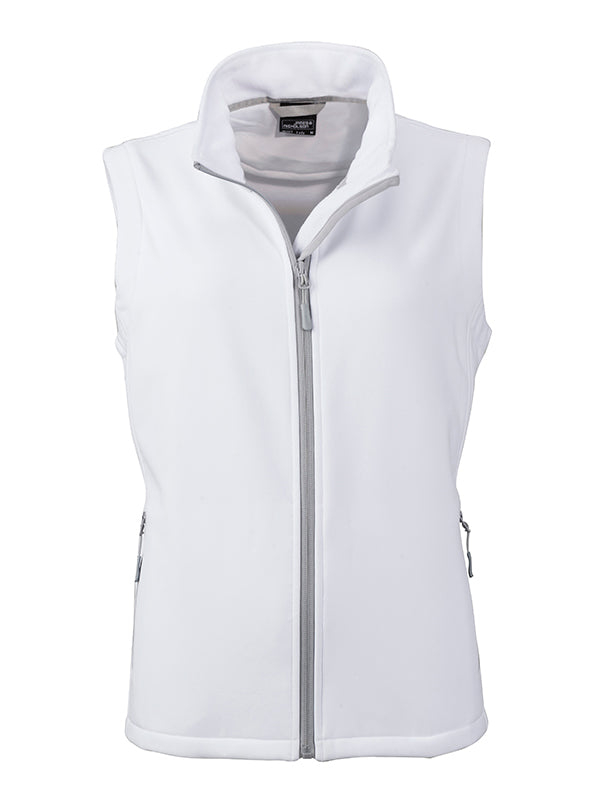 Ladies´ Promo Softshell Vest