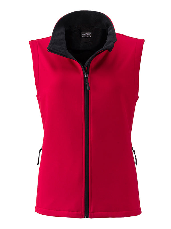 Ladies´ Promo Softshell Vest