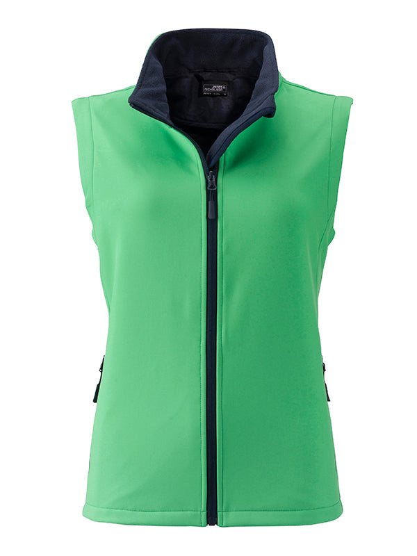 Ladies´ Promo Softshell Vest