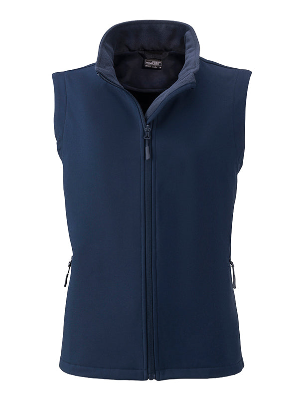 Ladies´ Promo Softshell Vest