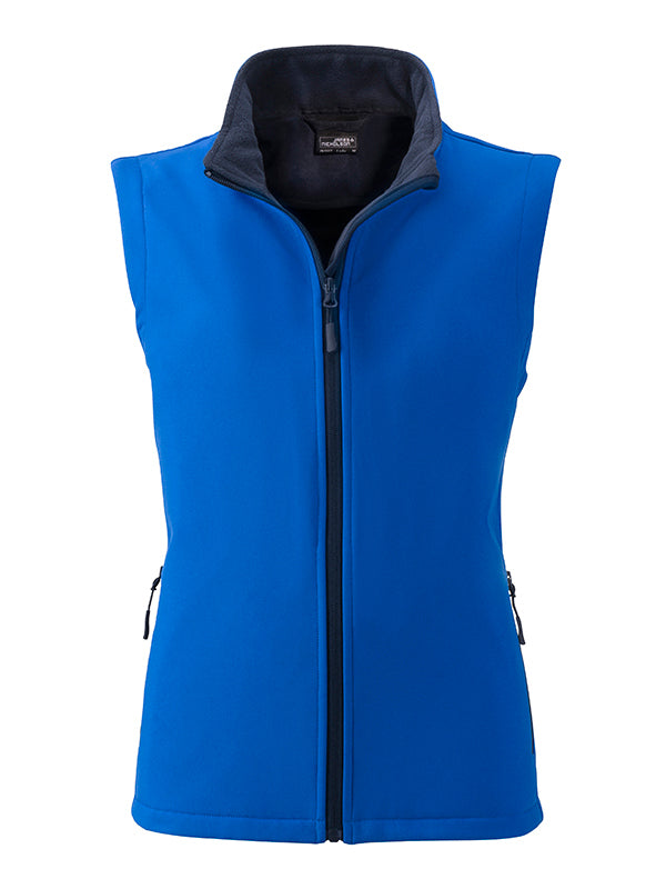 Ladies´ Promo Softshell Vest