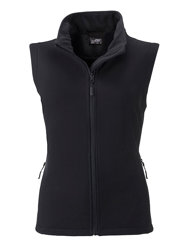 Ladies´ Promo Softshell Vest