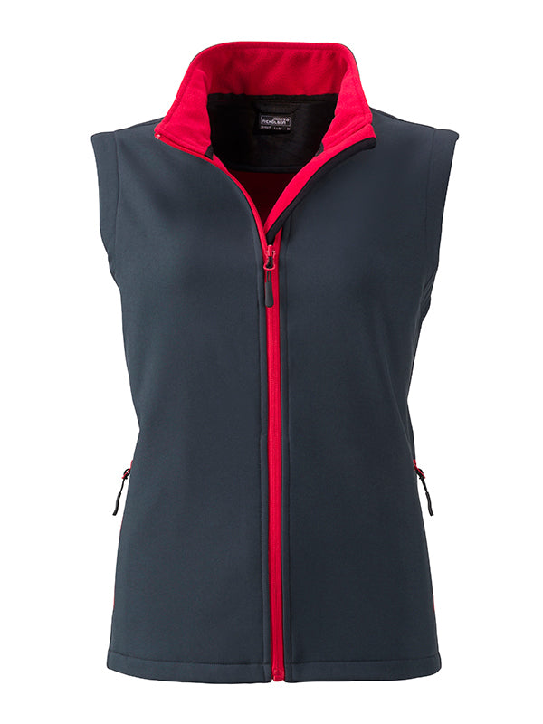 Ladies´ Promo Softshell Vest