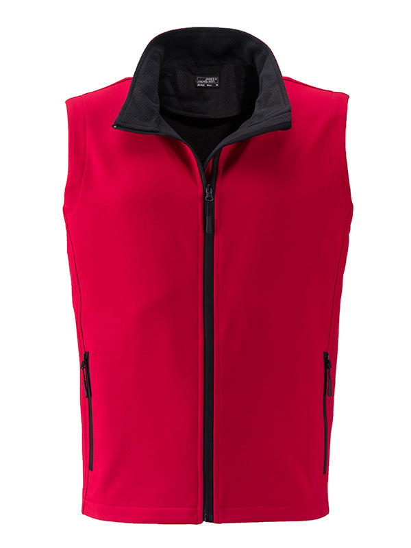 Men´s Promo Softshell Vest